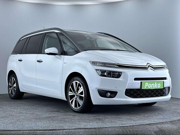 Citroen Grand C4 Picasso 1.6 BlueHDi Exclusive+ EAT6 Euro 6 (s/s) 5dr