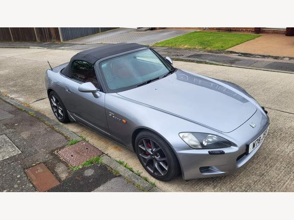 Honda S2000 2.0 Roadster 2dr