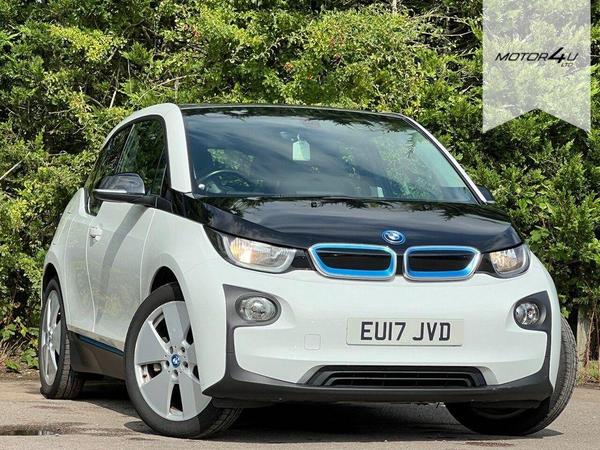 BMW i3 33kWh Auto 5dr