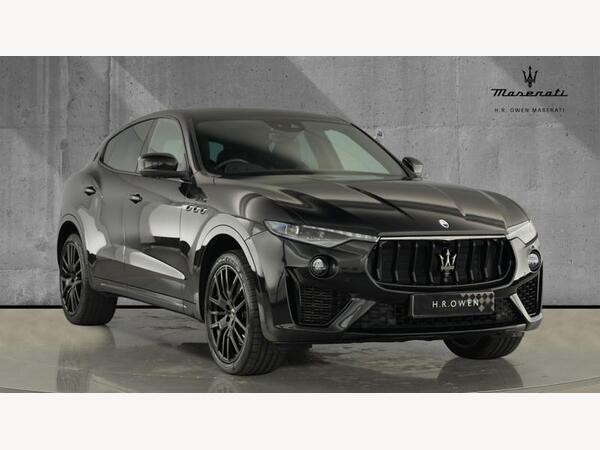 Maserati Levante 3.0 V6 Modena ZF 4WD Euro 6 (s/s) 5dr
