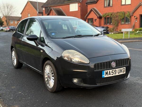 Fiat Grande Punto 1.4 GP Euro 4 3dr