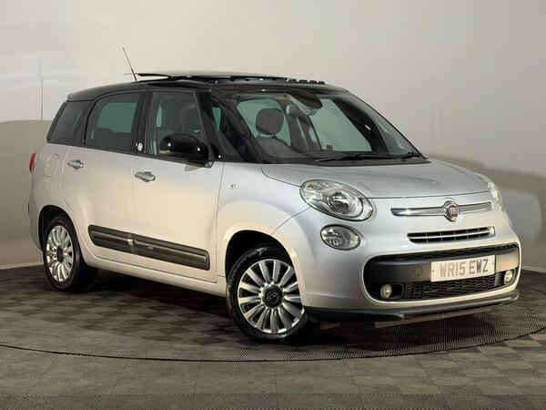 Fiat 500L 1.6 MultiJet Lounge MPW Euro 5 (s/s) 5dr