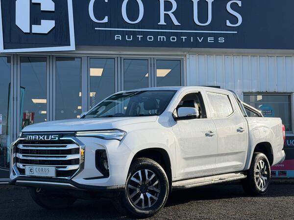 MAXUS T90EV 88.5kWh Elite Auto RWD 4dr