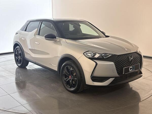 DS AUTOMOBILES DS 3 CROSSBACK E-TENSE 50kWh Performance Line Crossback Auto 5dr