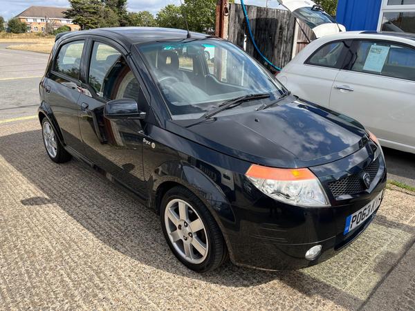 Proton Savvy 1.2 Style 5dr