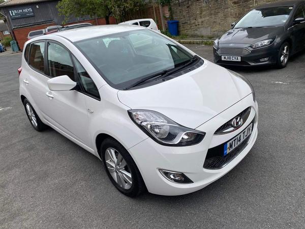 Hyundai ix20 1.4 Active Euro 5 5dr