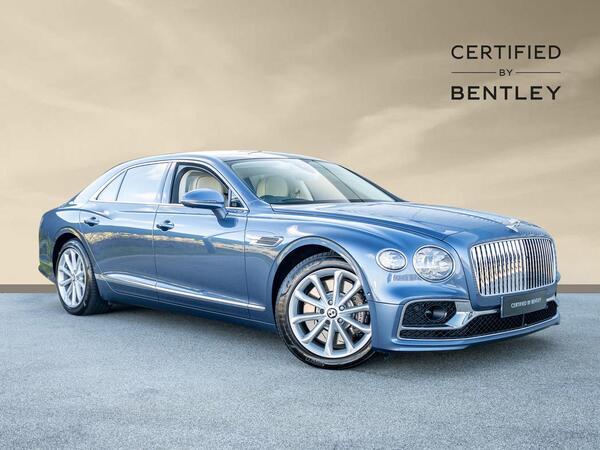Bentley Flying Spur 2.9 TFSi V6 Auto 4WD Euro 6 (s/s) 4dr 18kWh