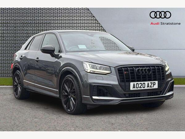 Audi SQ2 2.0 TFSI Vorsprung S Tronic quattro Euro 6 (s/s) 5dr