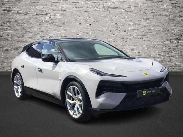 Lotus Eletre 600 112kWh GT Auto 4WD 5dr (Dual Motor)