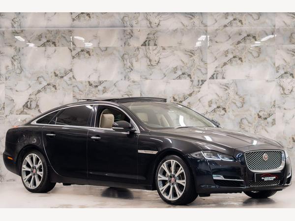 Jaguar XJ 3.0d V6 Portfolio Auto Euro 6 (s/s) 4dr (LWB)