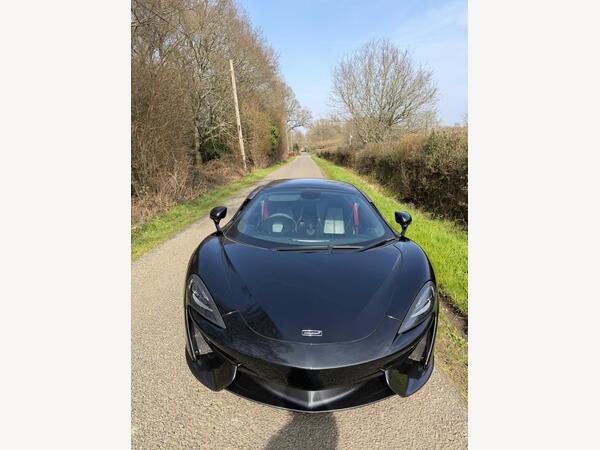McLaren 570GT 3.8T V8 SSG Euro 6 (s/s) 2dr