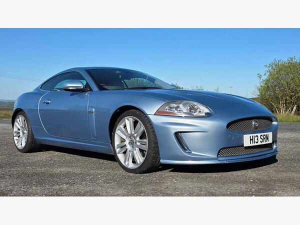 Jaguar XKR 5.0 V8 Auto Euro 5 2dr