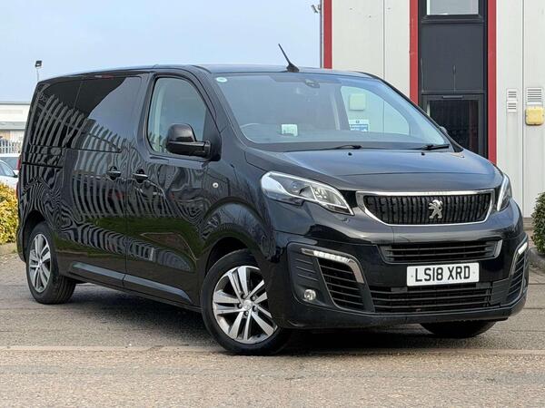 Peugeot Traveller 2.0 Traveller Allure Standard Blue HDi 5dr