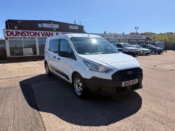 Ford Transit Connect 1.5 230 EcoBlue Leader Crew Van L2 Euro 6 (s/s) 6dr