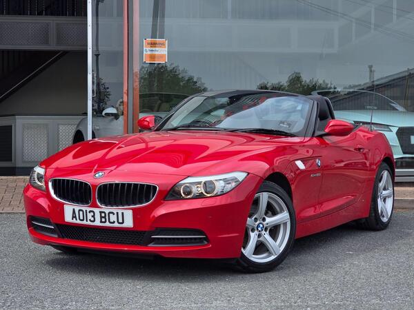 BMW Z4 2.0 20i sDrive Euro 5 (s/s) 2dr