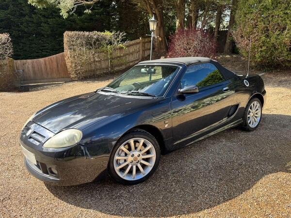 MG TF 1.8 2dr