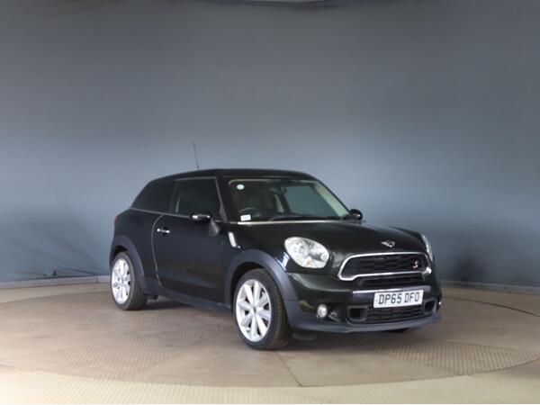 MINI Paceman 1.6 Cooper S Euro 5 (s/s) 3dr