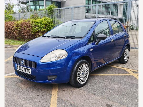 Fiat Grande Punto 1.2 Active 5dr