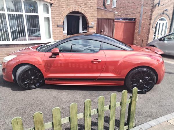 Peugeot RCZ 1.6 THP GT Euro 5 2dr