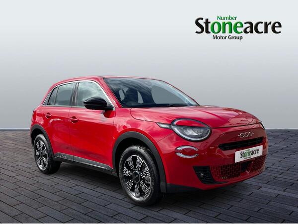 Fiat 600e 54kWh RED Auto 5dr