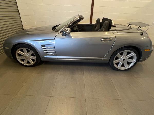 Chrysler Crossfire 3.2 Roadster 2dr