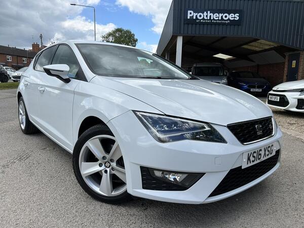 SEAT Leon 1.4 EcoTSI FR DSG Euro 6 (s/s) 5dr
