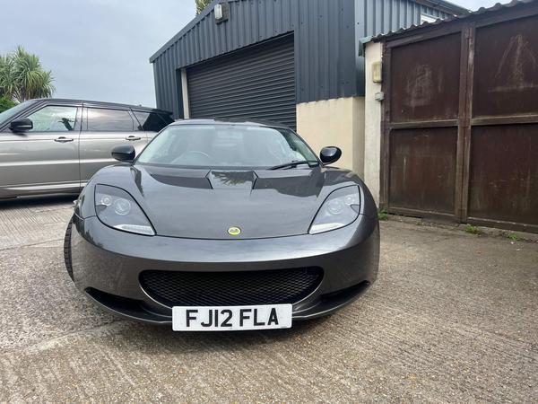 Lotus Evora 3.5 V6 S Euro 5 2dr