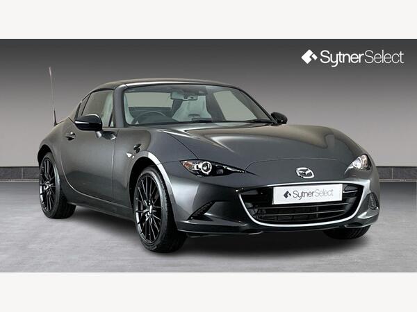 Mazda MX-5 RF 2.0 SKYACTIV-G GT Sport Tech Euro 6 (s/s) 2dr