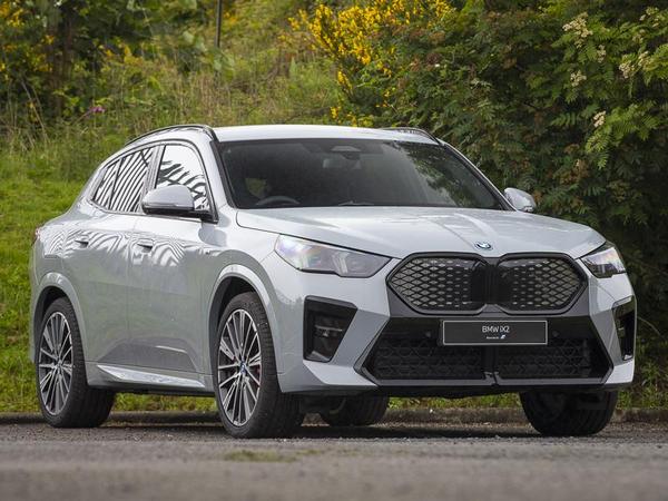 BMW iX2 30 66.5kWh M Sport Auto xDrive 5dr (11kW Charger)