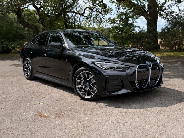 BMW i4 35 70.2kWh M Sport Gran Coupe Auto eDrive 5dr