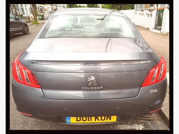 Peugeot 508 1.6 e-HDi Active Saloon 4dr Diesel EGC Euro 5 (s/s) (112 ps)