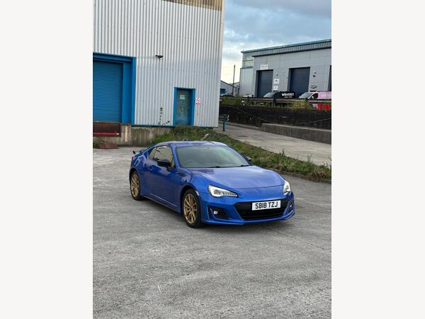Subaru BRZ 2.0i SE Lux Euro 6 2dr