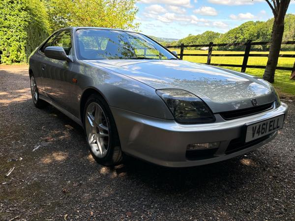 Honda Prelude 2.2 VTI Motegi 2dr (sun roof, a/c)