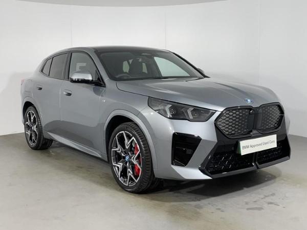 BMW iX2 30 66.5kWh M Sport Auto xDrive 5dr (11kW Charger)