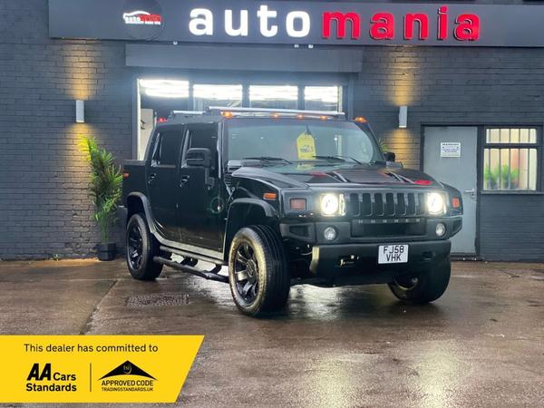 Hummer H2 6.0 ***IMMACULATE CONDITION***