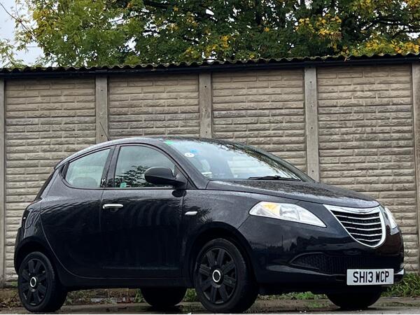 Chrysler Ypsilon 1.2 S Euro 5 (s/s) 5dr