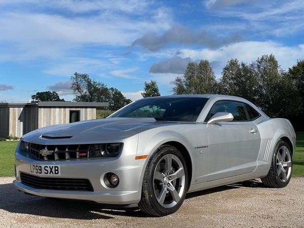 Chevrolet Camaro 2SS 2dr