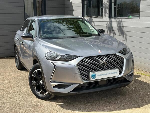 DS AUTOMOBILES DS 3 CROSSBACK E-TENSE 50kWh Prestige Crossback Auto 5dr