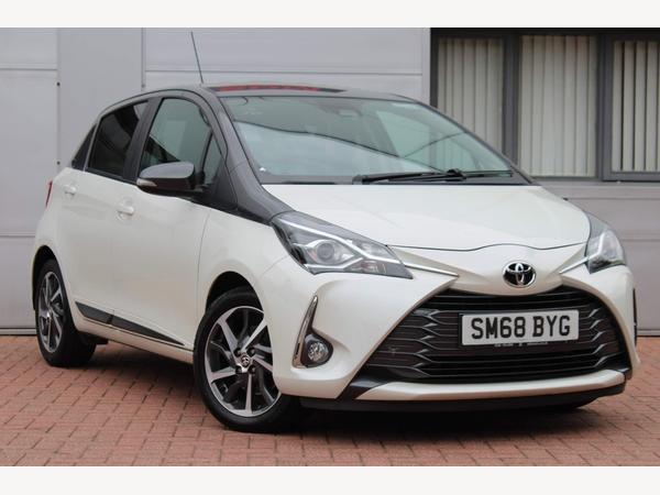Toyota Yaris 1.5 VVT-i Y20 Euro 6 5dr