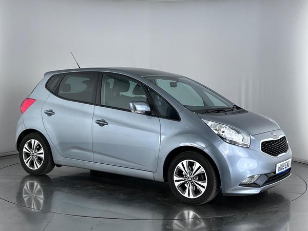 Kia Venga 1.6 3 Auto Euro 6 5dr