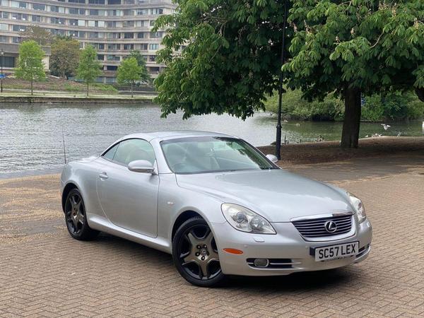 Lexus SC 4.3 430 2dr