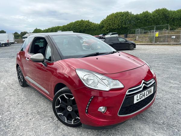 Citroen DS3 1.6 e-HDi Airdream DStyle Plus Euro 5 (s/s) 3dr