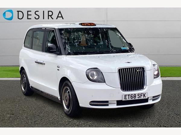 LEVC TX 31kWh Vista Taxi Auto Euro 6 4dr (Range Extender)