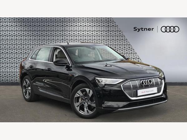Audi e-tron 55 Auto quattro 5dr 95kWh