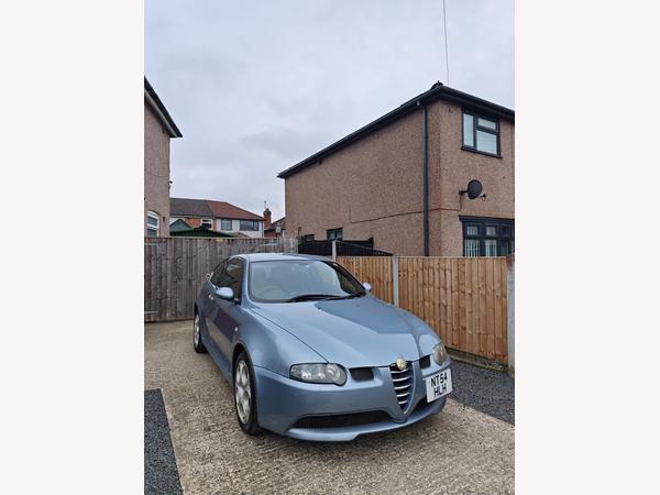 Alfa Romeo 147 3.2 GTA Hatchback 3dr Petrol AUTOMATIC