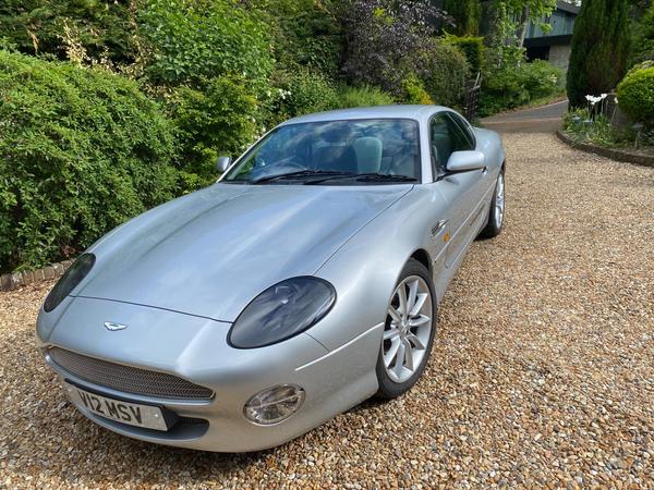 Aston Martin DB7 5.9 Vantage 2dr