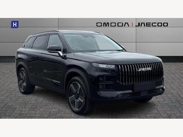 JAECOO 7 1.5T SHS 18.3kWh Luxury Auto Euro 6 (s/s) 5dr