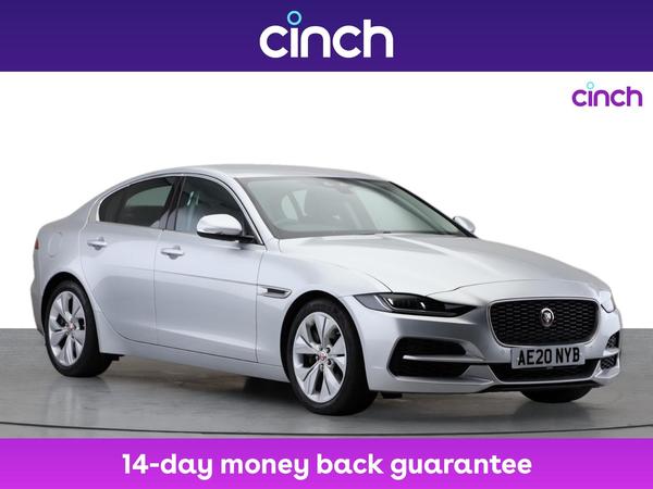 Jaguar XE 2.0 P250i S Auto Euro 6 (s/s) 4dr