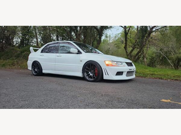 Mitsubishi Lancer 2.0 EVO VI 4dr