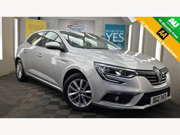 Renault Megane 1.2 TCe Dynamique Nav Euro 6 (s/s) 5dr